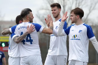 VfB Empor Glauchau steht Hammerauftakt in der Fußball-Oberliga bevor - Die Fußballer des VfB Empor Glauchau freuen sich nach der erfolgreichen Sachsenliga-Saison auf die Spiele in der Oberliga.