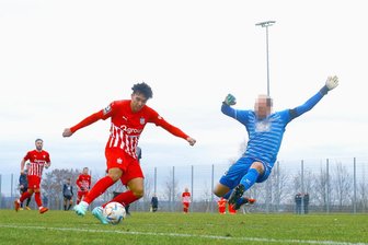 VfB Empor Glauchau verpflichtet Torhüter mit Drittliga-Erfahrung - 
