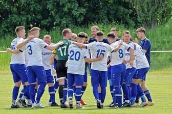 VfB Empor Glauchau: Vorfreude auf Erzgebirge Aue - Die Spieler des VfB Empor Glauchau hatten zuletzt viel Grund zur Freude. Am Sonntag steigt die Partie gegen Aue. 