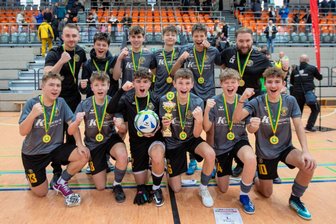 VfB-Junioren sind nicht zu schlagen -