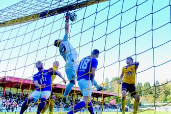 VfB-Pokalaus mit fadem Beigeschmack - Sachsepokal-Aus für den VfB Auerbach: Die Vogtländer schieden am Samstag aus.