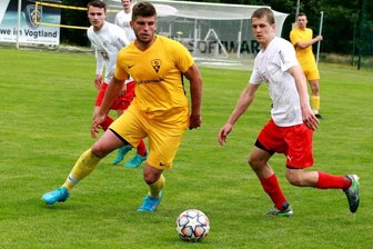 VfB Schöneck setzt auf höherklassige Gegner -