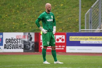 VFC Plauen bestätigt Abgang von Jakob Pieles und zwei weiteren Führungsspielern - Jakob Pieles wird in der kommenden Saison nicht mehr im Tor des VFC Plauen stehen.