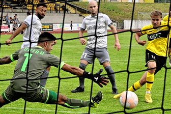 VFC Plauen erwartet zum Topspiel wieder über 1000 Zuschauer - 