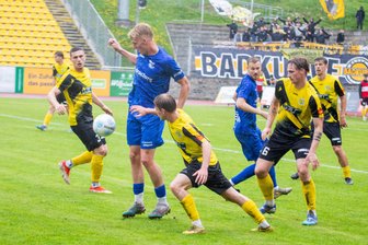 VFC Plauen: Gibt es doch wieder Hoffnung auf den Verbleib in der Regionalliga? - Das jüngste Heimspiel gegen die VSG Altglienicke (Spielszene) hatte der VFC Plauen 0:3 verloren.