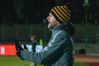 VFC Plauen gibt Trennung von Trainer Karsten Oswald bekannt - Das Nachholspiel am Mittwoch gegen den FSV Zwickau war für Karsten Oswald das letzte als Cheftrainer des VFC Plauen.