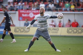 VFC Plauen: Jakob Pieles und seine emotionale Rückkehr zu Carl Zeiss Jena - Jakob Pieles hat 22 der bisher 24 Plauener Punktspiele in der laufenden Regionalliga-Saison bestritten. Anfang März musste er zweimal verletzungsbedingt pausieren.