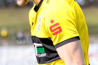 VFC Plauen klarer Favorit gegen Wernigerode - Johan Martynets ist mit zehn Treffern VFC-Toptorjäger.