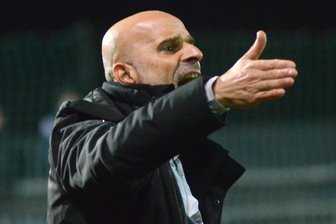 VFC Plauen: „Müssen unsere Effektivität deutlich verbessern“ - Der Plauener Sedat Gören weiß, dass schön spielen allein nicht weiterhilft.