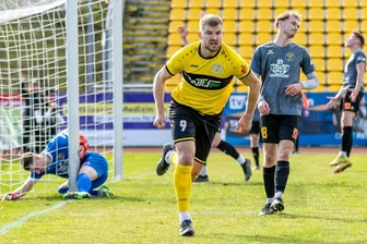 VFC Plauen: „Uns kann keiner so richtig ausrechnen“ - Johan Martynets, Torschütze beim 2:1-Sieg gegen Auerbach, fehlt dem VFC Plauen gesperrt.