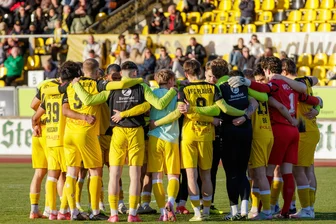 VFC Plauen: Verschworene Gemeinschaft setzt auf Siegermentalität - Einschwören für die nächsten Aufgaben: Für den VFC Plauen läuft es aktuell in der Oberliga rund.