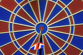 VFC Reichenbach gründet neue Abteilung: Ab jetzt wird auch Darts gespielt! - 