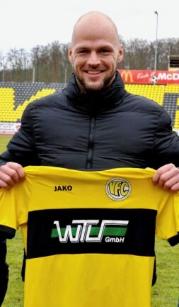 VFC verstärkt sich mit Allrounder - Jakob Pieles wechselt aus der Landesklasse zum Oberliga-Team des VFC Plauen. 