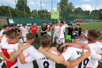 VfL 05 feiert Klassenerhalt - 