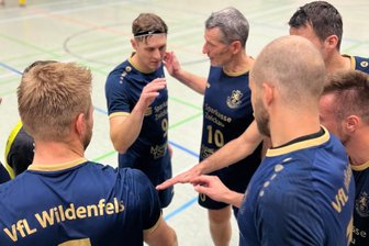VfL Wildenfels: Was hinter der großen Vorfreude auf den Heimspieltag steckt - Die Volleyballer des VfL Wildenfels wollen am Samstag an die guten Leistungen der jüngsten Spiele anknüpfen.