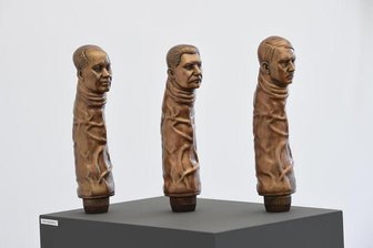 Vibratoren in Galerie polarisieren -