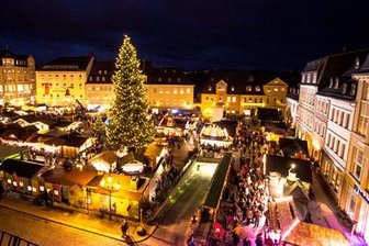 Video: Der Weihnachtsmarkt in Annaberg-Buchholz -