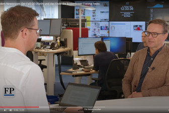 Video-Talk aus dem Newsroom: Der Fall Gil Ofarim und das Ende der kostenlosen Corona-Tests - 