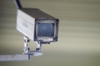 Videoüberwachung beim Tag der Sachsen -