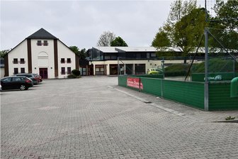 Videoüberwachung gegen Vandalismus auf Zschorlauer Schulhof - Zunehmendem Vandalismus auf dem Schulhof der Oberschule Zschorlau will die Gemeinde mit Videoüberwachung begegnen. 