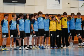 Viel Unterstützung, aber ein übermächtiger Gegner: Jugendhandballer des TSV Fortschritt Mittweida verlieren das Pokalfinale - Tolle Saison: Platz 3 in der Liga, Rang 2 im Regionspokal – die Mittweidaer B-Jugend schaffte es zweimal aufs Podest.