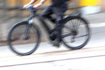 Viel zu schnell und rücksichtslos: Wie die Stadt Plauen auf Rad-Rowdys in der Fußgängerzone reagiert - Manche Radfahrer sind in der Fußgängerzone viel zu schnell, natürlich nicht alle.
