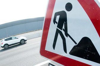 Viele Baustellen in Mittelsachsen: Das kommt auf Autofahrer zu - 