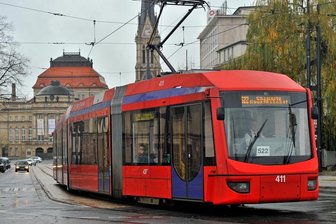 Viele Fahrer krank: Ausfälle am Wochenende bei der City-Bahn - (Archiv)