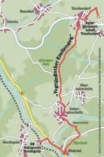 Der Vogtländischer Knollensteig