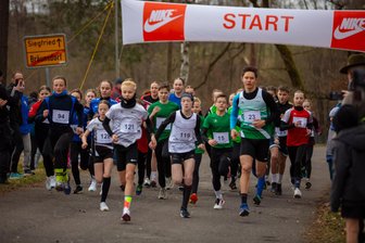 Viele neue Streckenrekorde beim Crosslauf in Bräunsdorf - 128 Teilnehmer sind bei den Kreis-Kinder- und Jugendspielen im Crosslauf auf die Strecken gegangen.