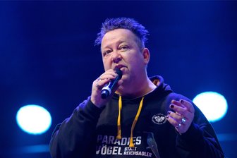 „Viele Wege Festival“: Unterwegs in ein buntes, lebenswertes Zwickau - Sebastian Krumbiegel kommt ihm Rahmen des „Viele Wege Festivals“ am Montag nach Zwickau.