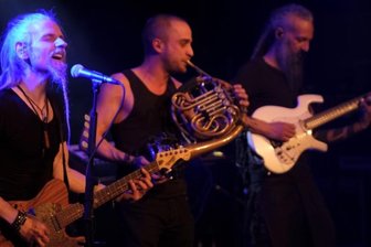 Vielfalt regiert in Reichenbach: Von Rock bis Space Night - Gern gesehene und gehörte Gäste in Reichenbach: Lazuli aus Frankreich.