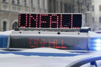 Vier Fahrzeuge an Unfall auf A 72 beteiligt - 