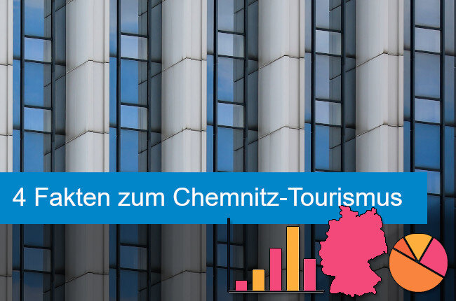 Vier Fakten zum Chemnitz-Tourismus: Vor-Corona-Stand noch nicht wieder erreicht - 