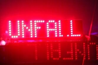 Vier Personen bei Verkehrsunfall in Zwickau verletzt -