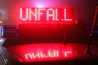 Vier Schwerverletzte bei Unfall - 