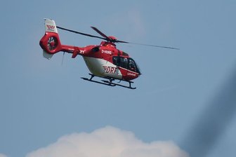 Vier Schwerverletzte nach Unfällen auf der A 72 - 
