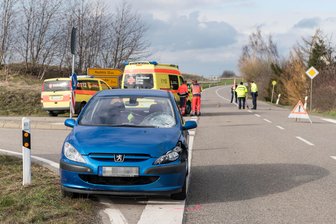 Vier tödliche Unfälle - drei Anklagen - Hier starb im März eine Elfjährige. Nun wird ein 21-Jähriger angeklagt.