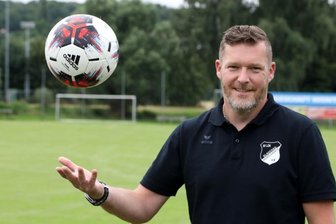 Vier Vereine spielen für Unwetter-Opfer - Zum Benefizturnier wird sich Lok-Abteilungsleiter Mario Medicke am Samstag unter die Zuschauer mischen und vielleicht sogar einige ehemalige Mitspieler aus der Stadtauswahl treffen. 