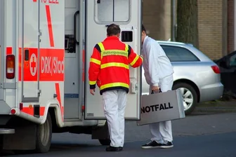 Vier Verletzte bei Verkehrsunfall in Oberschöna -