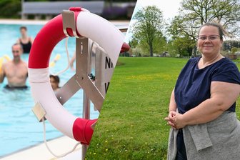Vierfache Mutter gründet Schwimmverein in Burgstädt: Ihre Motivation dahinter - Kindern das Schwimmen beibringen: Dieses Ziel verfolgt ein neuer Verein in Burgstädt.