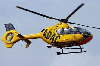 Vierjährige bei Unfall in Elterlein schwer verletzt - 