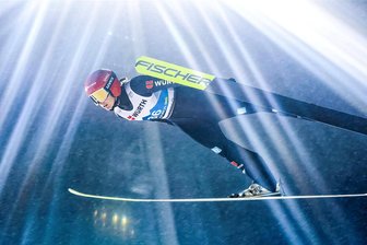 Vierschanzentournee der Damen kommt, aber wann? - Sprang im Vorwinter bei der WM ins Rampenlicht: Selina Freitag.