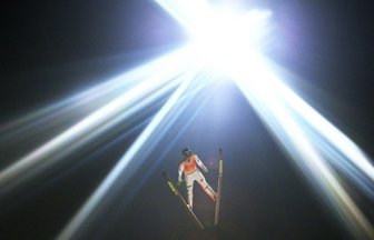 Vierschanzentournee: Slowene Prevc triumphiert - Freund Zweiter - Peter Prevc überragt auch in Bischofshofen