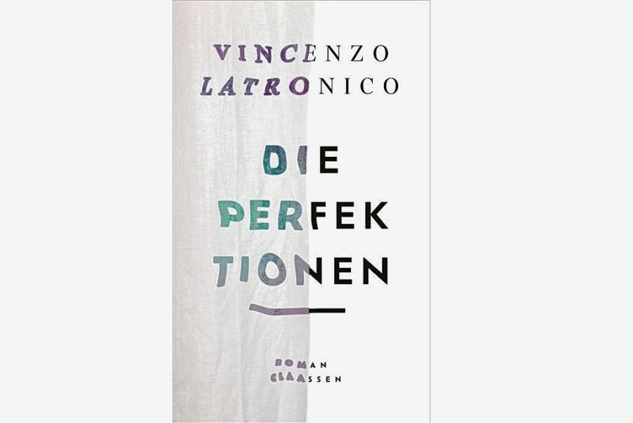 Vincenzo Latronico mit "Die Perfektionen": Von einem Leben hinter den Bildern - 
