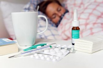 Virusgrippe in Mittelsachsen auf dem Vormarsch -