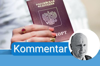 Visastopp für Russen wäre logisch - 