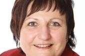 Vize-OB: Plauen plant keine Verkäufe - Kerstin Wolf - Baubürgermeisterin und WBG-Aufsichtsratsvorsitzende