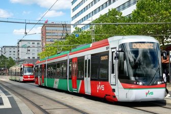 So sollen die neuen Bahnen aussehen, die ab 2026 im Einsatz sind.