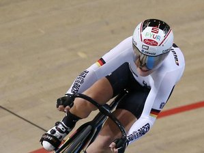 Vogels Zustand weiter «stabil» - Der Zustand der deutschen Bahnrad-Fahrerin Kristina Vogel ist nach ihrem schweren Trainingsunfall stabil.